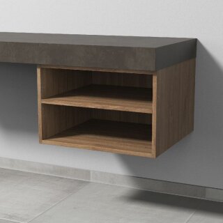 SANIPA RM02059 Anbau-/Solitärregal variabel 2morrow