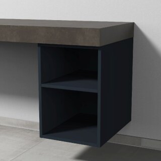 SANIPA RM0421R Anbau-/Solitärregal 2morrow (RM042)