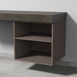 SANIPA RM0511T Anbau-/Solitärregal variabel 2morrow