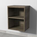 SANIPA RM10037 Anbauregal offen (RM100) 504x400x309