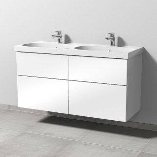 SANIPA SF42078 Waschtischunterbau mit Auszügen 3way