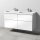SANIPA SF42078 Waschtischunterbau mit Ausz&uuml;gen 3way