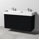 SANIPA SF42208 Waschtischunterbau mit Ausz&uuml;gen 3way