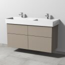 SANIPA SF42267 Waschtischunterbau mit Ausz&uuml;gen 3way