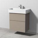 SANIPA SF42367 Waschtischunterbau mit Ausz&uuml;gen 3way