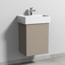 SANIPA SF42567 Waschtischunterbau T&uuml;r rechts 3way