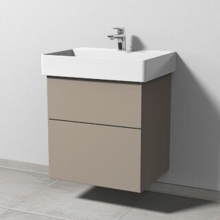 SANIPA SF42667 Waschtischunterbau mit Auszügen 3way