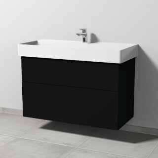 SANIPA SF42708 Waschtischunterbau mit Auszügen 3way