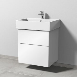 SANIPA SF43378 Waschtischunterbau mit Auszügen 3way