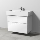 SANIPA SF43478 Waschtischunterbau mit Ausz&uuml;gen 3way