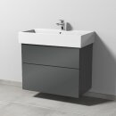 SANIPA SF43479 Waschtischunterbau mit Ausz&uuml;gen 3way