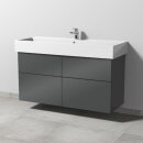 SANIPA SF43679 Waschtischunterbau mit Ausz&uuml;gen 3way
