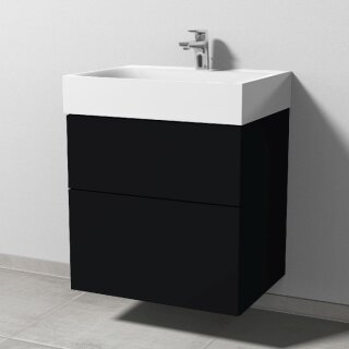 SANIPA SF45508 Waschtischunterbau mit Auszügen 3way