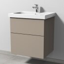 SANIPA SF57367 Waschtischunterbau mit Ausz&uuml;gen 3way