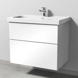 SANIPA SF57478 Waschtischunterbau mit Auszügen 3way