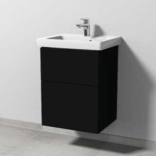 SANIPA SF61008 Waschtischunterbau mit Auszügen 3way