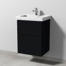 SANIPA SF61008 Waschtischunterbau mit Ausz&uuml;gen 3way