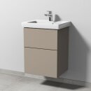 SANIPA SF61067 Waschtischunterbau mit Ausz&uuml;gen 3way