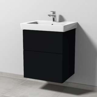 SANIPA SF61108 Waschtischunterbau mit Auszügen 3way