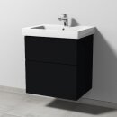 SANIPA SF61208 Waschtischunterbau mit Ausz&uuml;gen 3way