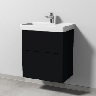 SANIPA SF62008 Waschtischunterbau mit Auszügen 3way
