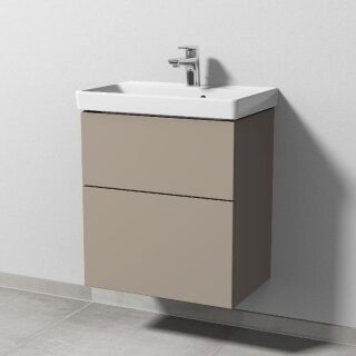 SANIPA SF62067 Waschtischunterbau mit Auszügen 3way