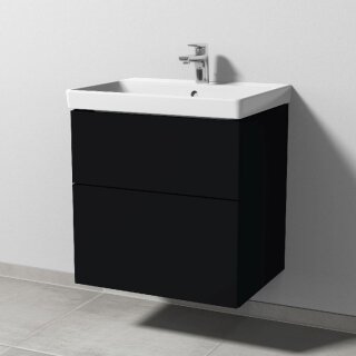 SANIPA SF62108 Waschtischunterbau mit Auszügen 3way