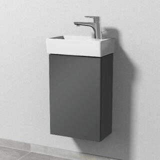 SANIPA SF62679 Waschtischunterbau Tür links 3way