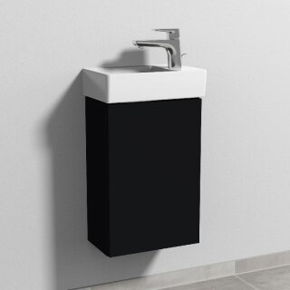 SANIPA SF62708 Waschtischunterbau Tür rechts 3way