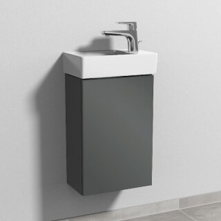 SANIPA SF62779 Waschtischunterbau Tür rechts 3way