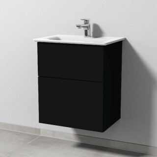 SANIPA SF64008 Waschtischunterbau mit Auszügen 3way