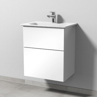 SANIPA SF64078 Waschtischunterbau mit Auszügen 3way