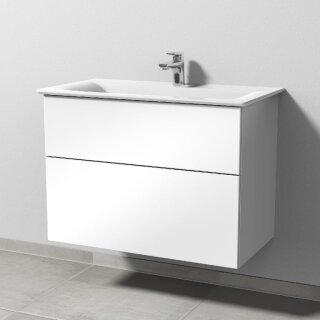 SANIPA SF64278 Waschtischunterbau mit Auszügen 3way