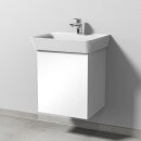 SANIPA SF64578 Waschtischunterbau T&uuml;r links 3way