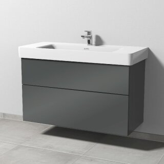 SANIPA SF77079 Waschtischunterbau mit Auszügen 3way