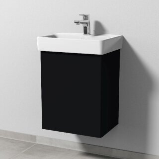 SANIPA SF78308 Waschtischunterbau Tür links 3way