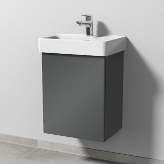 SANIPA SF78379 Waschtischunterbau Tür links 3way