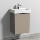 SANIPA SF78467 Waschtischunterbau T&uuml;r rechts 3way