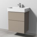 SANIPA SF78567 Waschtischunterbau mit Ausz&uuml;gen 3way