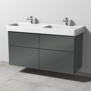 SANIPA SF78779 Waschtischunterbau mit Auszügen 3way