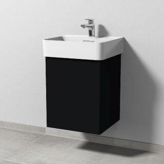 SANIPA SF81908 Waschtischunterbau Tür links 3way