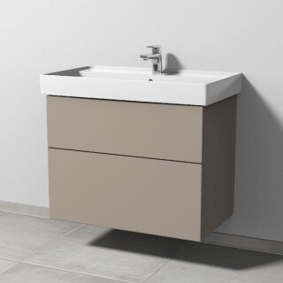 SANIPA SF83667 Waschtischunterbau mit Auszügen 3way