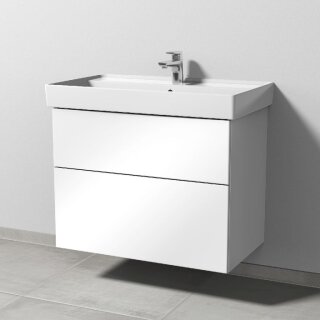 SANIPA SF83678 Waschtischunterbau mit Auszügen 3way