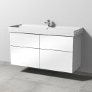 SANIPA SF83878 Waschtischunterbau mit Ausz&uuml;gen 3way