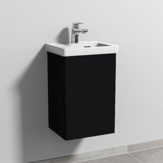 SANIPA SF84108 Waschtischunterbau Tür rechts 3way