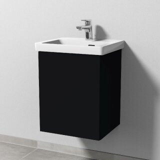 SANIPA SF84208 Waschtischunterbau Tür links 3way