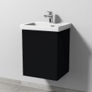 SANIPA SF84208 Waschtischunterbau T&uuml;r links 3way