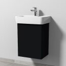 SANIPA SF87008 Waschtischunterbau T&uuml;r links 3way