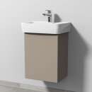 SANIPA SF87067 Waschtischunterbau T&uuml;r links 3way