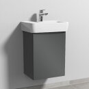 SANIPA SF87179 Waschtischunterbau T&uuml;r rechts 3way